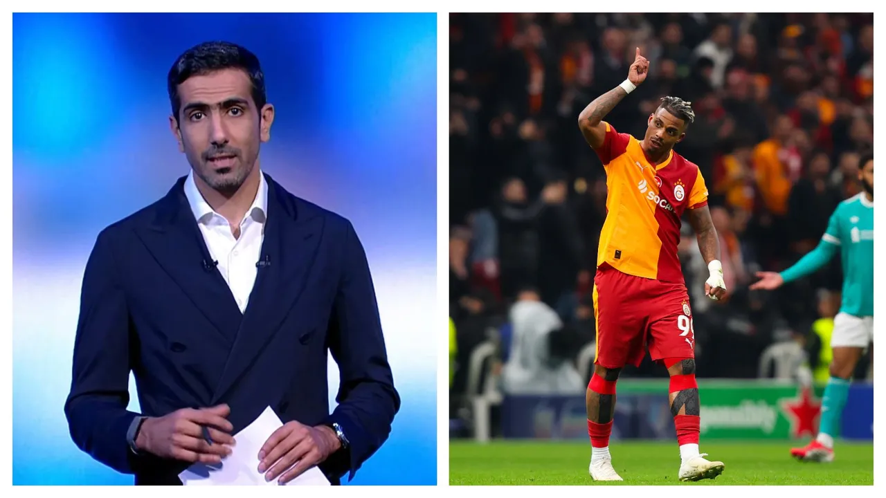 صافرات إنذار تقطع بث استوديو بي إن سبورتس أثناء تغطية مواجهة ليفربول وجلطة سراي